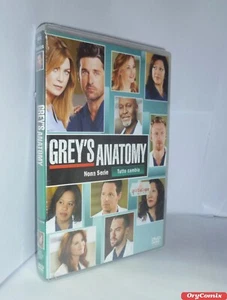 Grey's Anatomy - Ninth Series - New and Sealed DVD - Picture 1 of 2