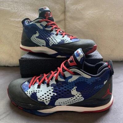 Talla 12 - Jordan CP3.VII Clippers Camuflados Foto 1 de 4