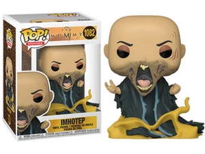 FIGURA DE VINILO FUNKO 1082 VENDEDOR DEL REINO UNIDO DE PELÍCULAS POP THE MUMMY IMHOTEP 3,75 - Imagen 1 de 3