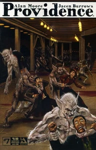 Providence #7H Sehr guter Erhaltungszustand/NM; Avatar | Alan Moore Boylston Street Variant Ltd to 1,000 - - Bild 1 von 1