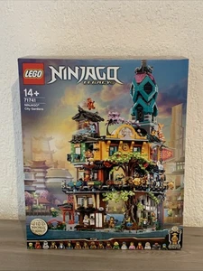 LEGO / NINJAGO / 71741 Die Gärten von Ninjago City / Neu,OVP - Bild 1 von 3