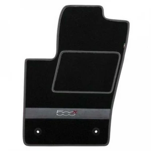 Set tappeto 4PZ grigio in moquette Fiat 500X UNIOIN UNION FIAT 500X GRIGIO - Foto 1 di 1