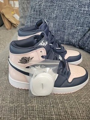 Nike Air Jordan 1 Retro High OG Bubble Gum DD9335-641 - Donna taglia 4,5 - Immagine 1 di 4