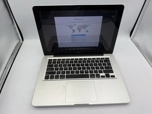 Apple MacBook Pro fine 2011 13" A1278 Core i5 2,4 GHz 4 GB RAM 320 GB HDD grado A - Foto 1 di 9
