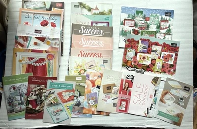 Книги идей, каталоги и брошюры AMPIN' UP 2008 - 2020 22 лота (лот B) - Изображение 1 из 4