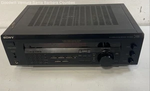 Sony STR-DE335 Receiver 5.1-Channel Surround Audio Video Control Center Black - Picture 1 of 10