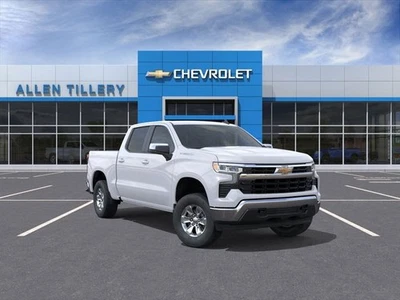 2025 Chevrolet Silverado 1500 LT - Image 1 of 4