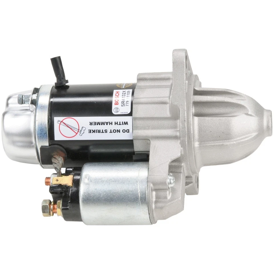Motor De Arranque Bosch SR4132X Para Selectos 03-08 Saab Subaru Modelos Foto 1 de 4
