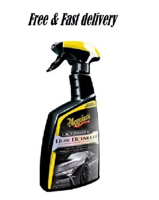 Meguiar's Ultimate Quik Detailer - 24 Oz Spray Bottle Foto 1 de 4