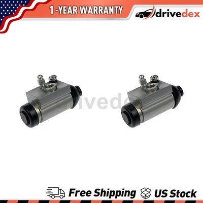 Пара цилиндров колеса барабанного тормоза первого останова Dorman подходит для Ford Fiesta 2011 2012 годов выпуска - Изображение 1 из 4