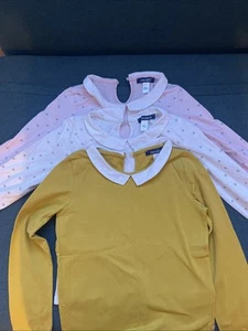 Okaidi (French Designer) Long-sleeved tshirts - 6Y - Picture 1 of 2