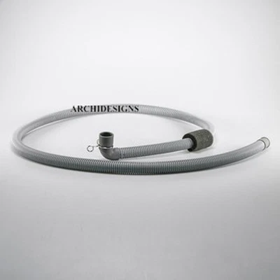 NEW Genuine/OEM Samsung ASSY HOSE DRAIN(I);WF218ANB,-,-,-,-, Part # DC97-15273A - Image 1 of 4