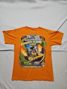 2012 NHRA GatorNationals 43rd Annual Sz Med Drag Racing T Shirt - Picture 1 of 13