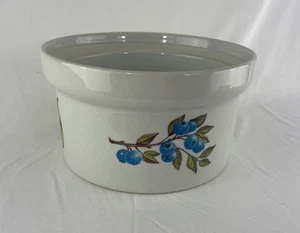 Round 1 Quart Cordon Bleu BIA Casserole Dish. Missing lid. - Picture 1 of 10
