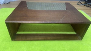 Receptor Scott Stereomaster 342 original de colección OEM ESTUCHE DE MADERA SOLO VER FOTOS🔥 - Imagen 1 de 15