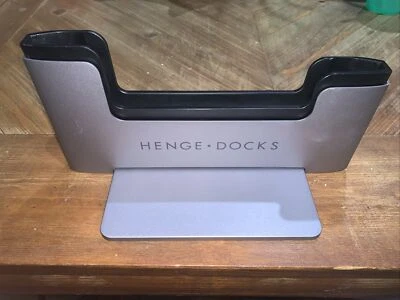 Henge Docks  Vertical Dock MacBook Pro 15inch - Image 1 of 2