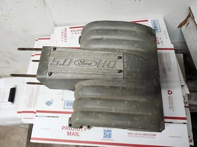 Ford Mustang GT 1987-1993 colector de admisión plenum Foto 1 de 4