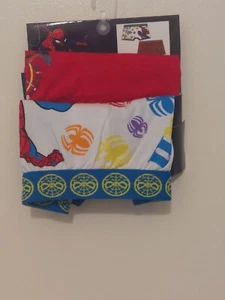 Boys Marvel Spiderman 2 pack underwear boxer briefs 2-3 years - Picture 1 of 9