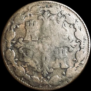 SPAIN. 1818, 8 Maravedis - Fernando VII - Picture 1 of 3