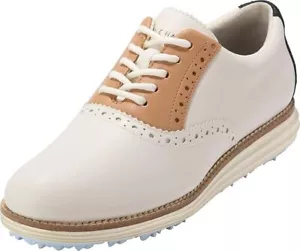 Cole Haan Mujer Original Grand Shortwing Golf Oxford W32897 - Imagen 1 de 5