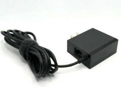 Micro-USB Charger w/Ethernet Google Chromecast Ultra Ac / Adapter GL0402 WORKS - Image 1 of 2