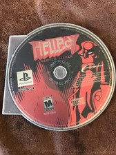 .PSX.' | '.Hellboy Asylum Seeker.