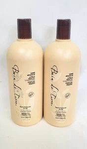 MENGE 2 NEU, BAIN DE TERRE Süßmandelöl lange gesunde Spülung, 33,8 fl oz - Bild 1 von 3