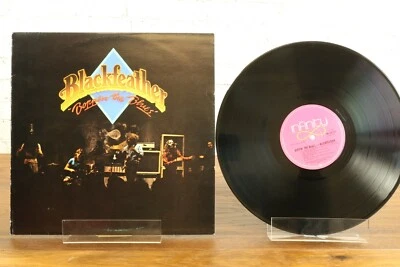 Blackfeather BOPPIN´ THE BLUES Vinyl LP Psychedelic Rock Infinity ‎INL 34731 NM! - Bild 1 von 4