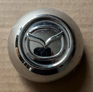 Mazda B2300 B2500 B3000 Wheel Chrome Center Cap Hubcap Part #f57a-1a096-la - Picture 1 of 4