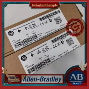 Allen Bradley 1756-CNB /E ControlLogix ControlNet Bridge Module 1756CNB NEW - Picture 1 of 8