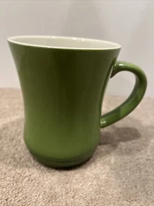 Home Essentials Green Coffee Mug Tea Latte Cup Dishwasher Safe 16 Ounces - Picture 1 of 24
