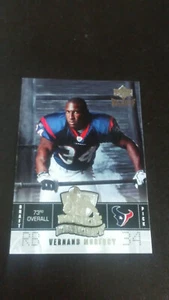 2005 Upper Deck Kickoff - Rookie Kickoff Vernand Morency #102 (RC) - Picture 1 of 3