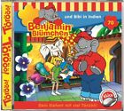 Benjamin Blümchen Folge 70: Benjamin und Bibi in Indien (CD)
