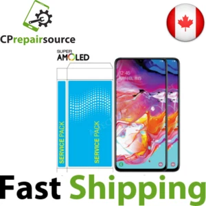 Écran LCD de remplacement haut de gamme super AMOLED Samsung A71 A715 milieu de gamme - Photo 1 sur 1