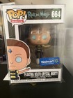 Funk Pop Floating Death Crystal Morty 664