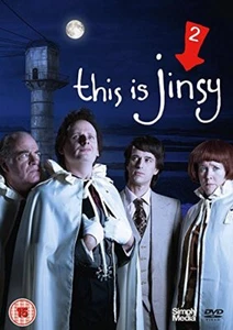 This Is Jinsy Series 2 [DVD]