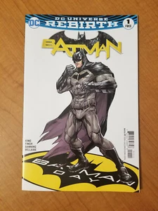 Batman # 1 Batman Day Special Edition DC Universe Rebirth Issue 2016 NM Unread - Picture 1 of 2
