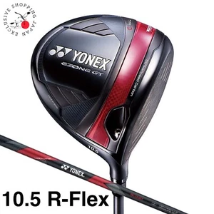 YONEX EZONE GT Type-D Draw Bias Driver 10.5 R Flex RK-04GT Graphite Shaft 2024 - Picture 1 of 10