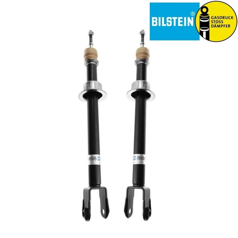 Комплект из 2 пар передних амортизаторов Bilstein B4 для Jaguar S-Type 02-03 3,0 л V6 - Изображение 1 из 1