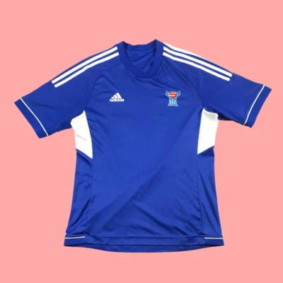 Maglia calcio nazionale Isole Faroe 2013-2014 S XL - Immagine 1 di 4