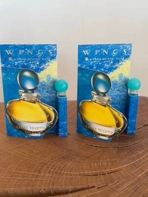 WINGS for women edt vial 1ml x 2 by Giorgio Beverly Hills