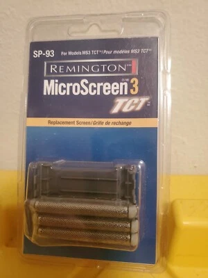 Remington, SP-93 Repuesto MicroScreen 3 TCT Foto 1 de 4