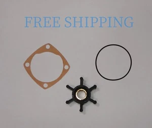 Flexible Impeller Kit Onan 132-0316 Pump 132-0277 Oberdorfer 202M-11 N202M-11 - Picture 1 of 10