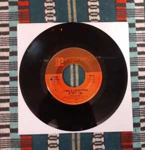 Dean Martin – I Take A Lot...(7", 45 RPM, Single) Reprise Can Like New Used NM - Picture 1 of 2