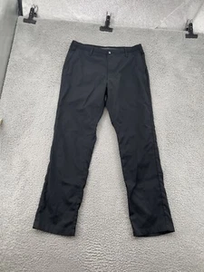 Pantalones Lee Performance Series Para Hombre Talla 34 x 32 Negros Calce Clásico Ropa de Trabajo - Imagen 1 de 10