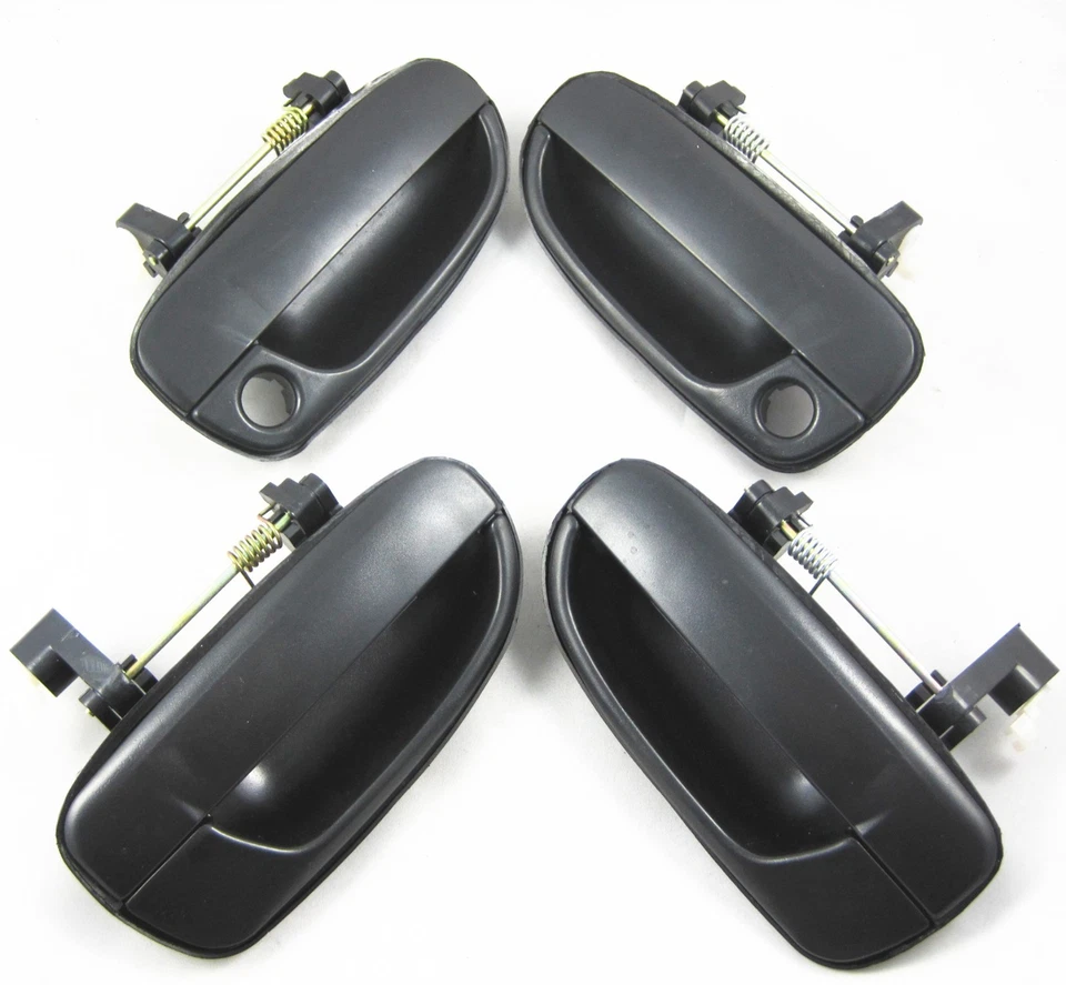Manija de puerta exterior delantera trasera izquierda derecha nueva para Hyundai Accent 2000-2006 Foto 1 de 2