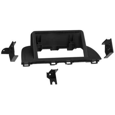Metra 95-7526B Double DIN Dash Install Kit for Select Mazda Mazda3 2014 - 2018 - Image 1 of 3