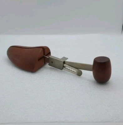 Estirador de zapatos Nettleton vintage #52 ajustable 9"-11" Foto 1 de 4