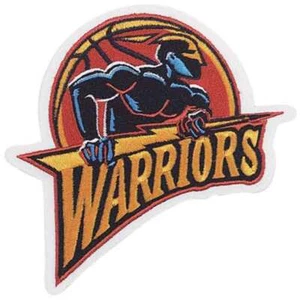 Golden State Warriors Primary Team Logo Patch (1997-2010) - Picture 1 of 1