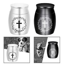 Pet Urn Memorial Ash Holder, Funeral Small Dog Urn for Bunny Cats Small Dogs